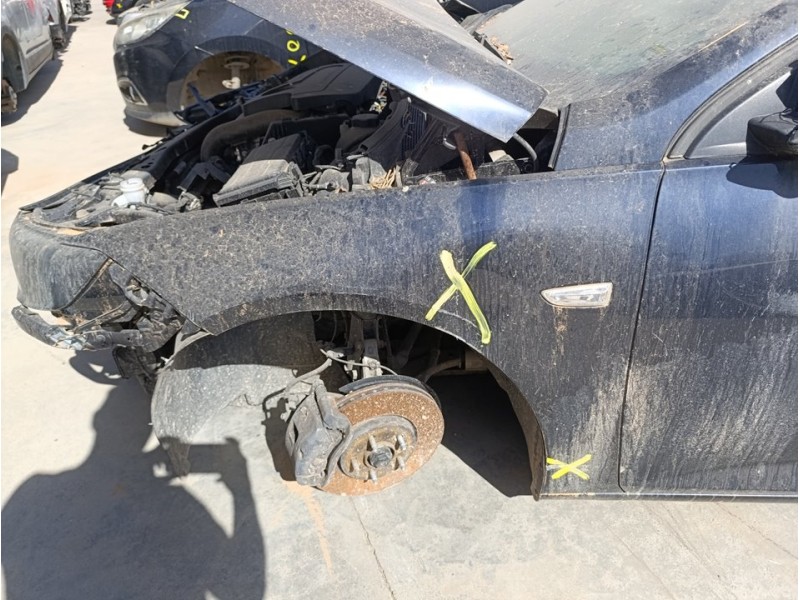 Recambio de aleta delantera izquierda para opel insignia grand sport innovation referencia OEM IAM 39125439  