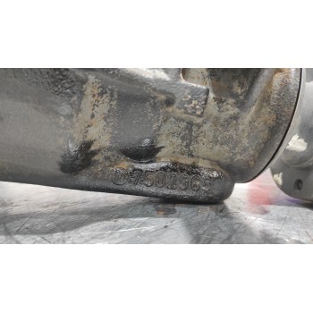 Recambio de diferencial trasero para bmw serie 5 berlina (e60) 3.0 turbodiesel cat referencia OEM IAM 7521661  