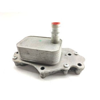 Recambio de enfriador aceite motor para opel zafira tourer excellence referencia OEM IAM 55599943  