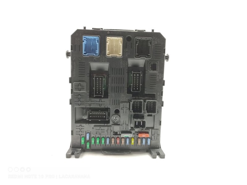 Recambio de modulo electronico para peugeot partner kombi access referencia OEM IAM 9812189480  