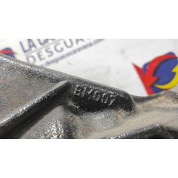 Recambio de diferencial trasero para bmw serie 5 berlina (e60) 3.0 turbodiesel cat referencia OEM IAM 7521661  