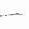 Recambio de cerradura puerta delantera derecha para toyota auris hybrid active business plus referencia OEM IAM 6903005131  