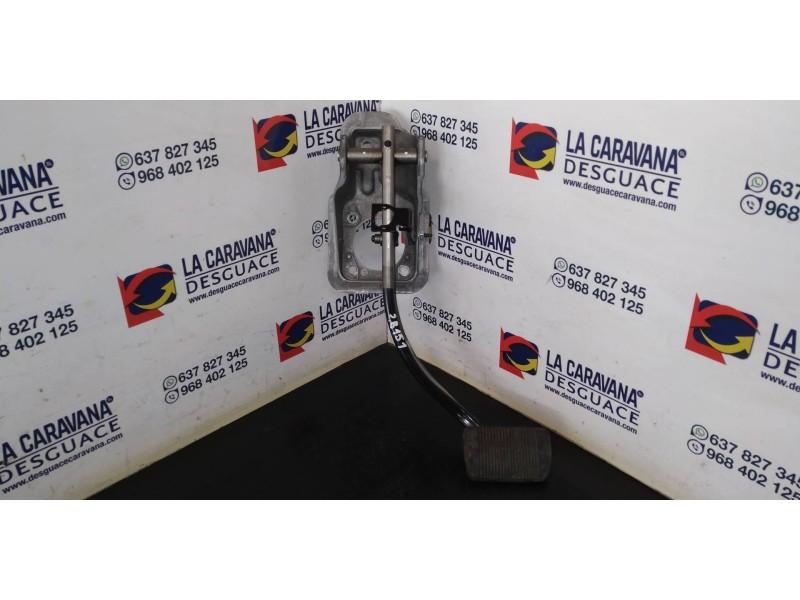 Recambio de pedal freno para jeep gr.cherokee (wk) 3.0 crd limited referencia OEM IAM 0820531000  