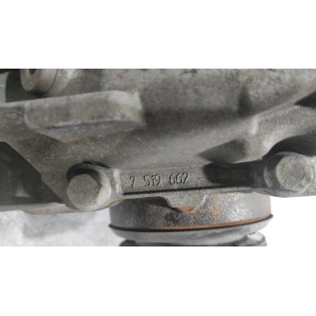 Recambio de diferencial trasero para bmw serie 5 berlina (e60) 3.0 turbodiesel cat referencia OEM IAM 7521661  