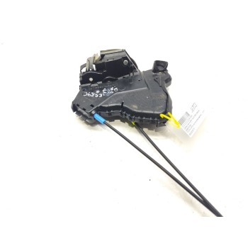 Recambio de cerradura puerta delantera derecha para toyota auris hybrid active business plus referencia OEM IAM 6903005131  