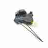 Recambio de cerradura puerta delantera derecha para toyota auris hybrid active business plus referencia OEM IAM 6903005131  
