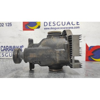 Recambio de diferencial trasero para bmw serie 5 berlina (e60) 3.0 turbodiesel cat referencia OEM IAM 7521661  
