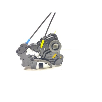 Recambio de cerradura puerta delantera derecha para toyota auris hybrid active business plus referencia OEM IAM 6903005131  