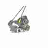 Recambio de cerradura puerta delantera derecha para toyota auris hybrid active business plus referencia OEM IAM 6903005131  