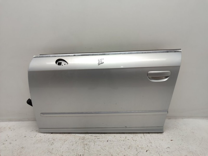 Recambio de puerta delantera izquierda para seat exeo berlina (3r2) reference referencia OEM IAM 3R0831051  