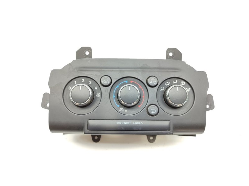 Recambio de mando calefaccion / aire acondicionado para ford ka+ essential referencia OEM IAM G1B519980AA  