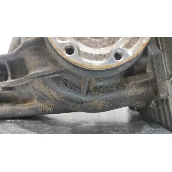 Recambio de diferencial trasero para bmw serie 5 berlina (e60) 3.0 turbodiesel cat referencia OEM IAM 7521661  