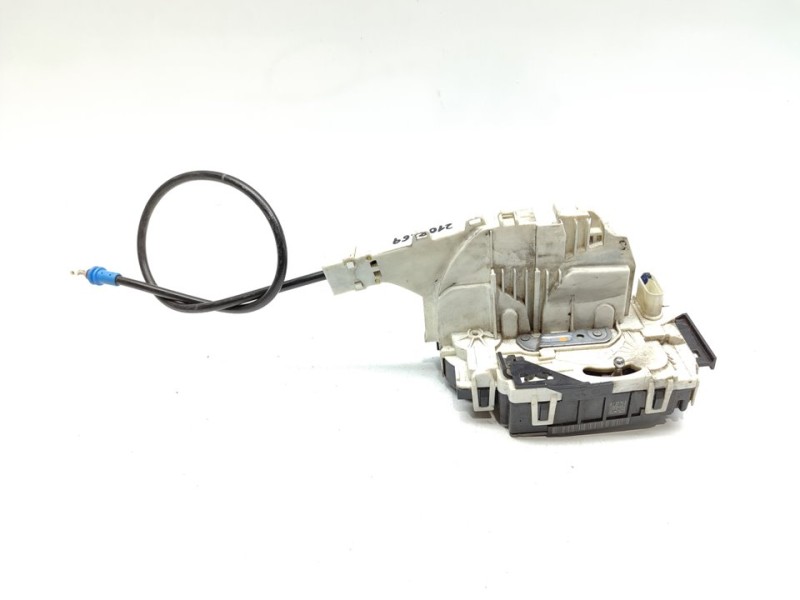 Recambio de cerradura puerta delantera izquierda para volkswagen crafter caja cerrada caja cerrada 35 referencia OEM IAM A906720