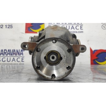 Recambio de diferencial trasero para bmw serie 5 berlina (e60) 3.0 turbodiesel cat referencia OEM IAM 7521661  