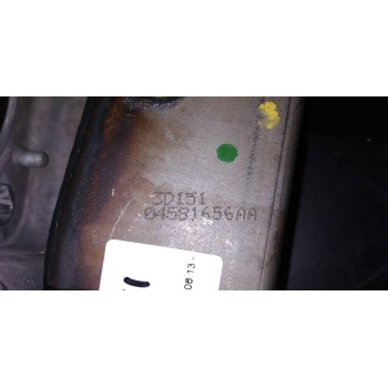 Recambio de pedal freno para jeep gr.cherokee (wk) 3.0 crd limited referencia OEM IAM 0820531000  