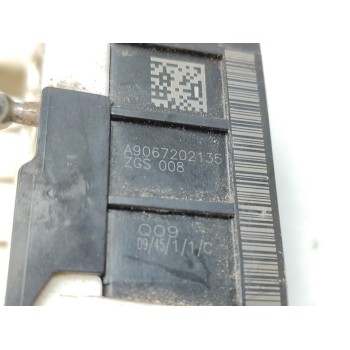 Recambio de cerradura puerta delantera izquierda para volkswagen crafter caja cerrada caja cerrada 35 referencia OEM IAM A906720