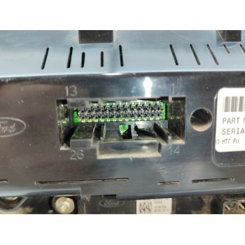 Recambio de mando calefaccion / aire acondicionado para ford ka+ essential referencia OEM IAM G1B519980AA  