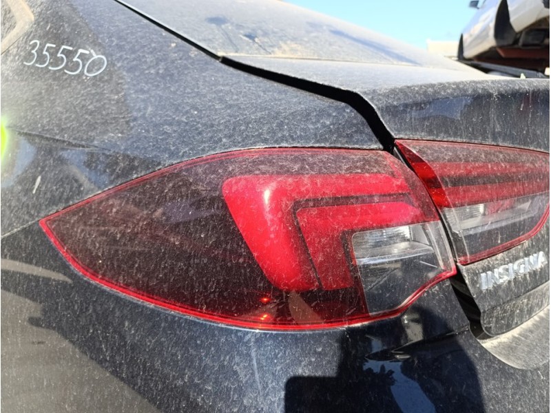 Recambio de piloto trasero izquierdo para opel insignia grand sport innovation referencia OEM IAM 39125831  