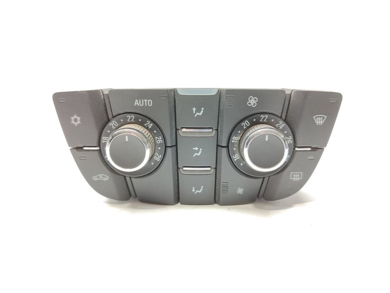 Recambio de mando calefaccion / aire acondicionado para opel astra j gtc sportive referencia OEM IAM 13360105  