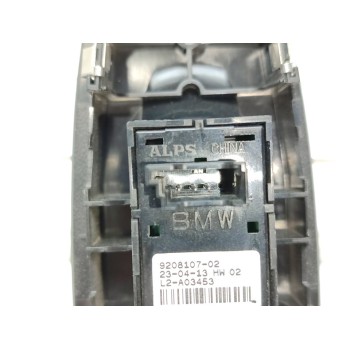 Recambio de mando elevalunas delantero derecho para bmw serie 3 lim. (f30) 320d efficientdynamics edition referencia OEM IAM 920