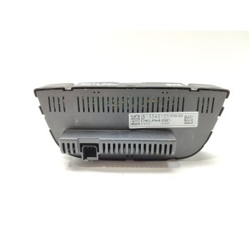 Recambio de mando calefaccion / aire acondicionado para opel astra j gtc sportive referencia OEM IAM 13360105  