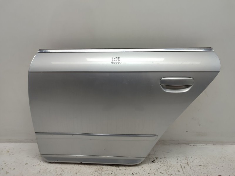 Recambio de puerta trasera izquierda para seat exeo berlina (3r2) reference referencia OEM IAM 3R0833051  