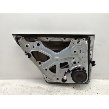 Recambio de puerta trasera izquierda para seat exeo berlina (3r2) reference referencia OEM IAM 3R0833051  