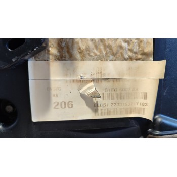 Recambio de motor completo para ford focus lim. business referencia OEM IAM XWDA  