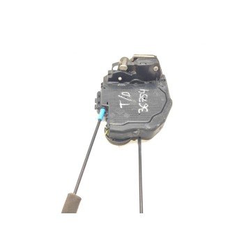 Recambio de cerradura puerta trasera derecha para toyota corolla (e21) hybrid advance referencia OEM IAM 6905002580  