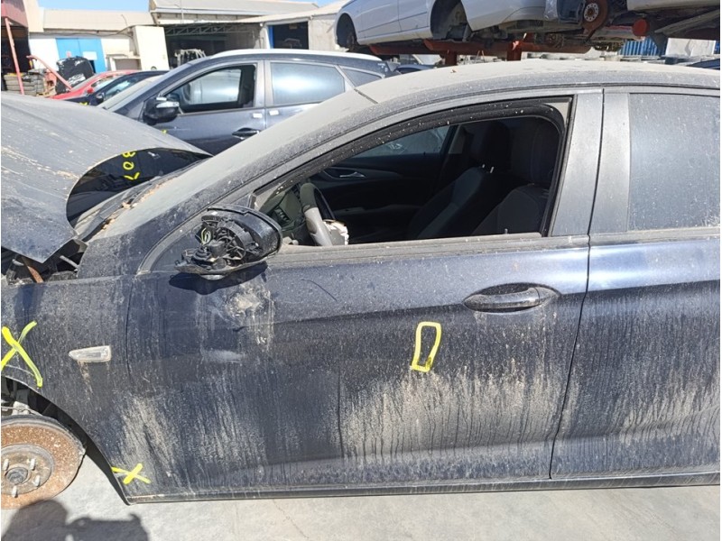 Recambio de puerta delantera izquierda para opel insignia grand sport innovation referencia OEM IAM 39128507  