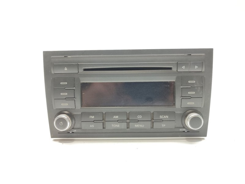 Recambio de sistema audio / radio cd para seat exeo berlina (3r2) reference referencia OEM IAM 3R0035186  