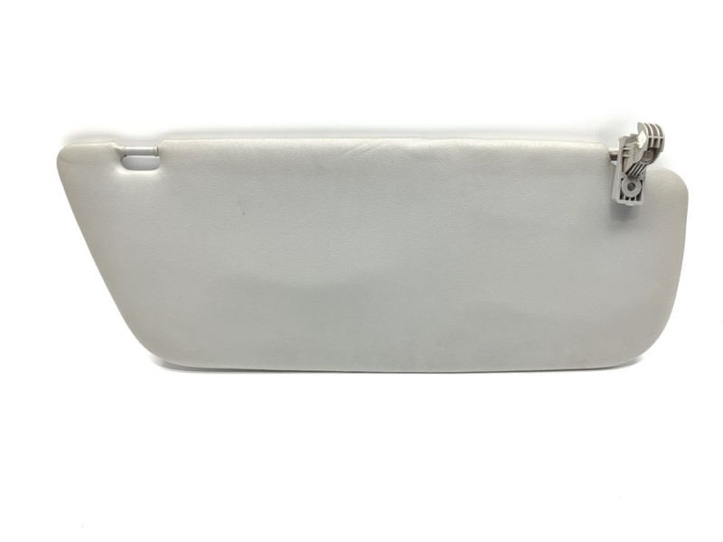 Recambio de parasol izquierdo para volkswagen crafter caja cerrada caja cerrada 35 referencia OEM IAM 2E0857551B  