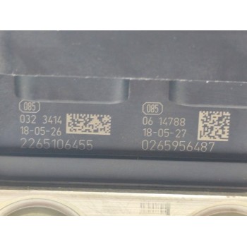 Recambio de abs para nissan qashqai (j11) acenta referencia OEM IAM 47660HW60A  