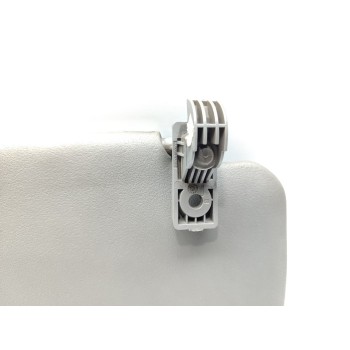 Recambio de parasol izquierdo para volkswagen crafter caja cerrada caja cerrada 35 referencia OEM IAM 2E0857551B  