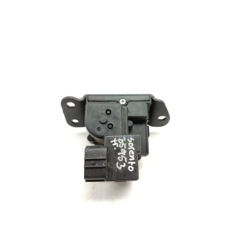 Recambio de cerradura maletero / porton para kia sorento drive 2wd referencia OEM IAM 812301H000  