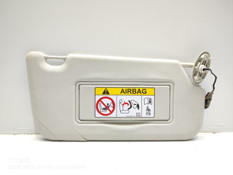 Recambio de parasol derecho para ford focus lim. business referencia OEM IAM DU5A00014CA  