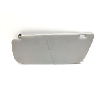 Recambio de parasol izquierdo para volkswagen crafter caja cerrada caja cerrada 35 referencia OEM IAM 2E0857551B  
