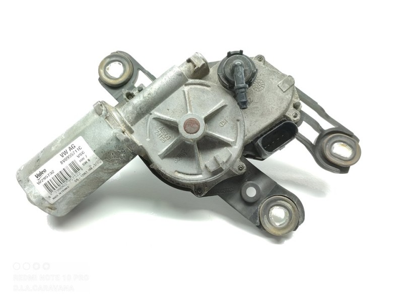 Recambio de motor limpia trasero para cupra formentor (km7) basis referencia OEM IAM 8V0955711C  