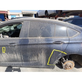 Recambio de puerta trasera izquierda para opel insignia grand sport innovation referencia OEM IAM 39128511  