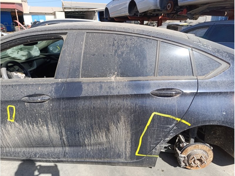 Recambio de puerta trasera izquierda para opel insignia grand sport innovation referencia OEM IAM 39128511  