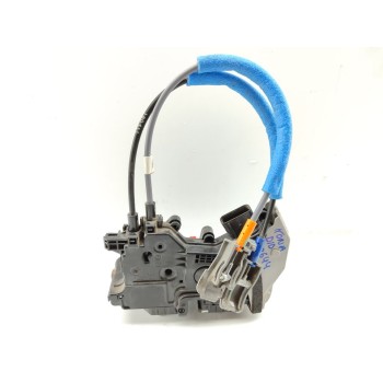 Recambio de cerradura puerta delantera derecha para hyundai kona essence 2wd referencia OEM IAM 81320J9010  