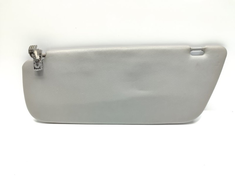 Recambio de parasol derecho para volkswagen crafter caja cerrada caja cerrada 35 referencia OEM IAM 2E0857552B  