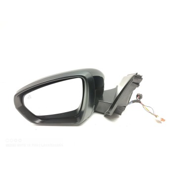 Recambio de retrovisor izquierdo para peugeot 3008 gt referencia OEM IAM 1635224480  