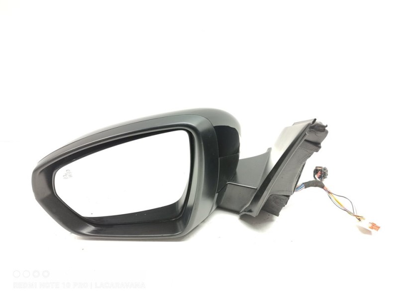 Recambio de retrovisor izquierdo para peugeot 3008 gt referencia OEM IAM 1635224480  