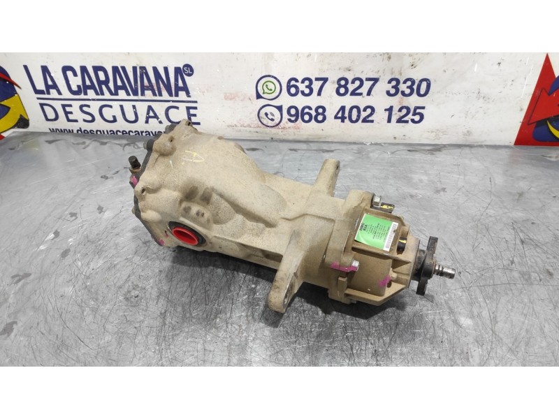 Recambio de diferencial trasero para hyundai tucson (jm) 2.0 crdi comfort referencia OEM IAM 47800-39000  