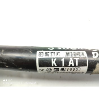 Recambio de transmision delantera izquierda para seat exeo berlina (3r2) reference referencia OEM IAM 8E0407271AT  