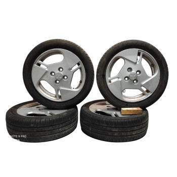 Recambio de juego llantas para mitsubishi i-miev basis referencia OEM IAM 4250B776-4250B777  