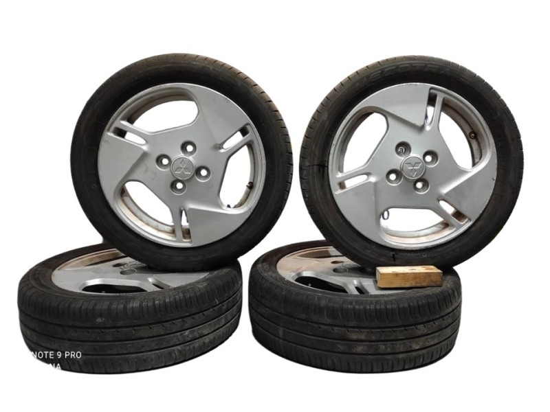Recambio de juego llantas para mitsubishi i-miev basis referencia OEM IAM 4250B776-4250B777  