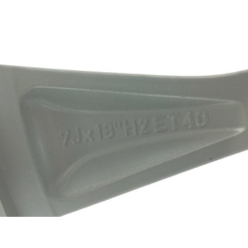 Recambio de llanta para fiat 500 x (334) lounge referencia OEM IAM 735626402  