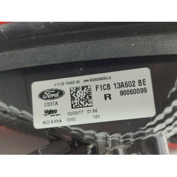 Recambio de piloto trasero derecho interior para ford c-max (ceu) trend plus referencia OEM IAM F1CB13A602BE  